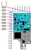 Brannington Thieves Map
