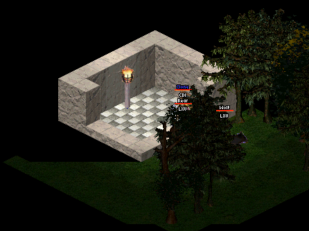 Emperors Plaque Step 3