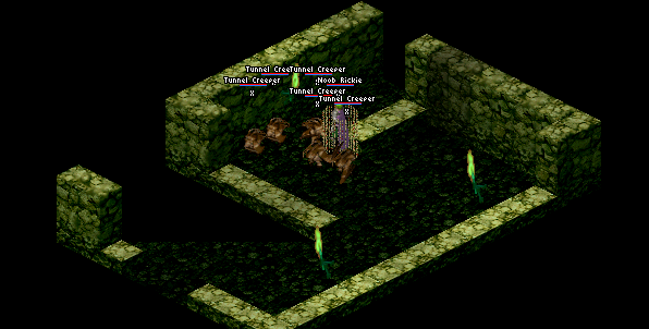 Long Tunnels Image 3